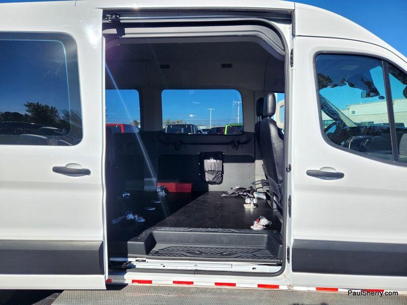 Used 2020 Ford Transit-350 Passenger Van XL