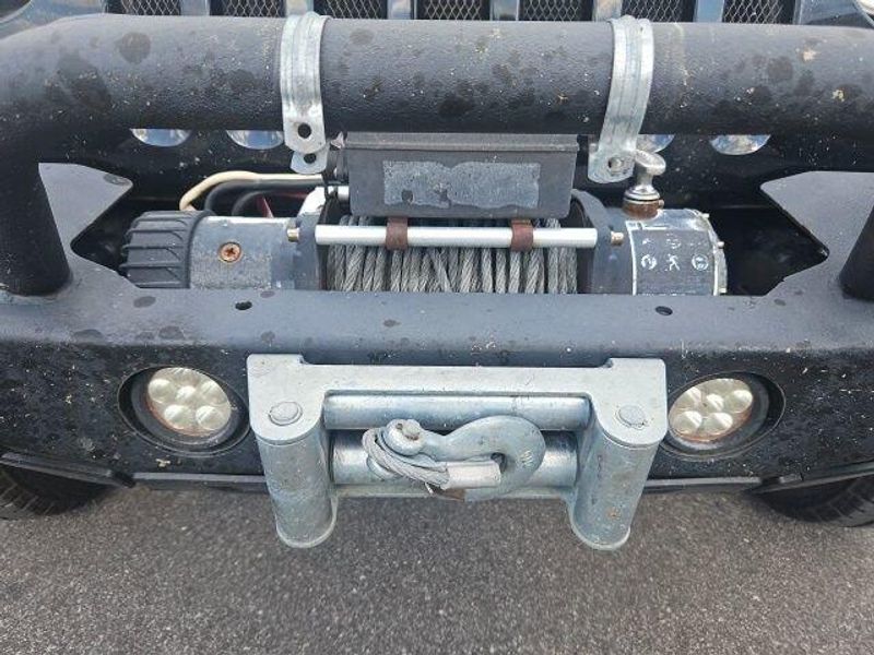 Used 2013 Jeep Wrangler JK Rubicon