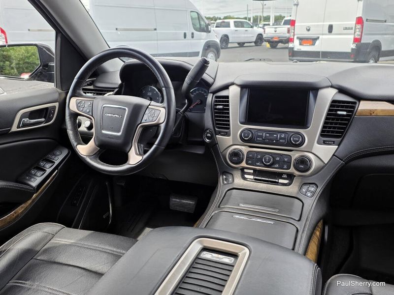 Used 2017 GMC Yukon Denali