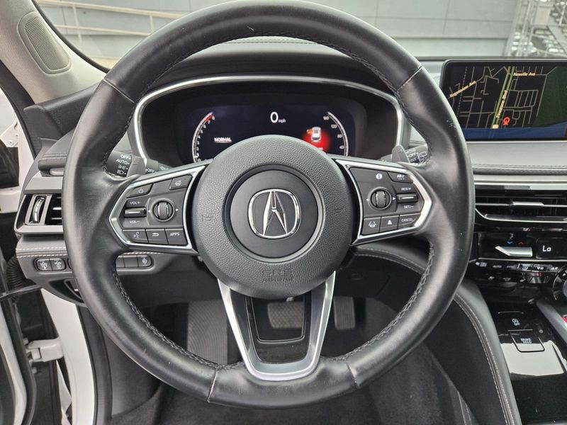 Used 2022 Acura MDX SH-AWD w/Advance Package