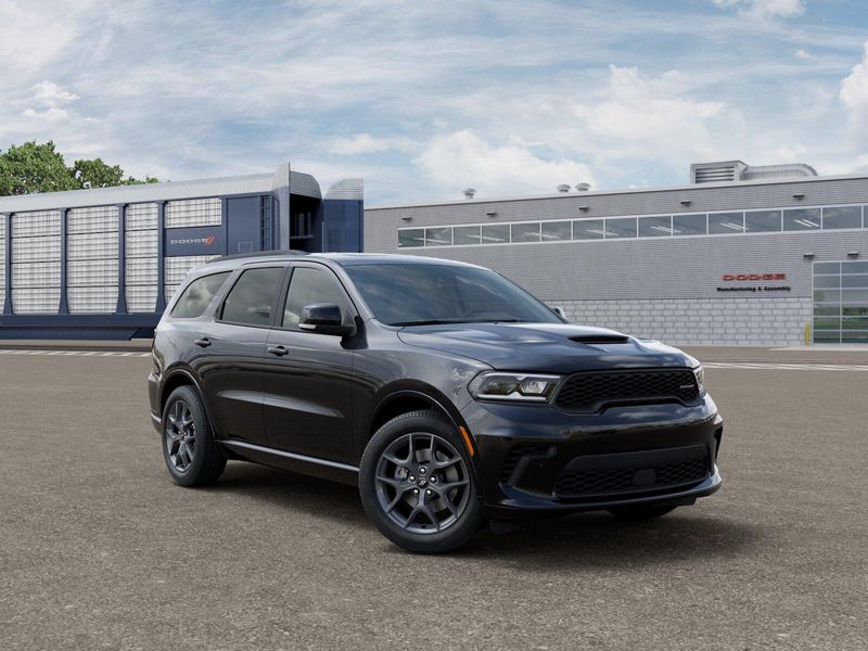 New 2026 Dodge Durango Gt Plus Awd Hemi V8Image 3