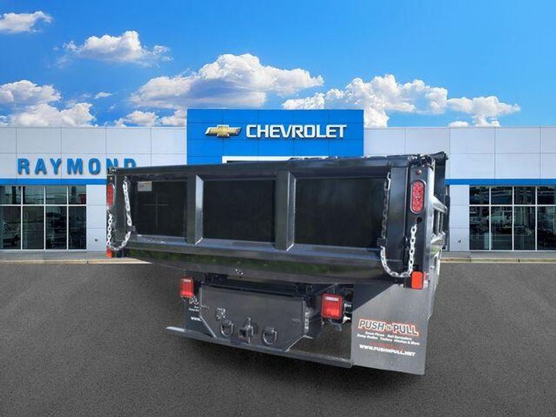 New 2026 Chevrolet Silverado 3500HD Work TruckImage 5