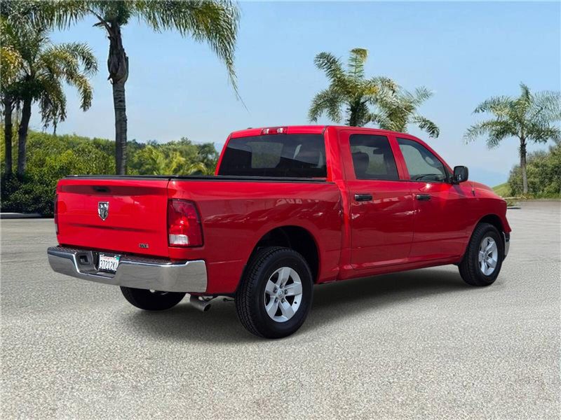 Used 2022 RAM 1500 Classic SLT 4x2 Crew Cab 5'7 Box
