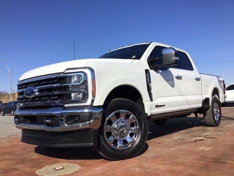 2023 Ford F-250 LariatImage 31