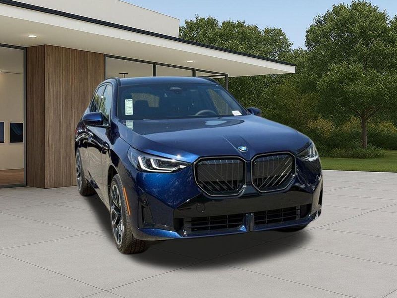 New 2026 BMW X3 30 xDriveImage 5
