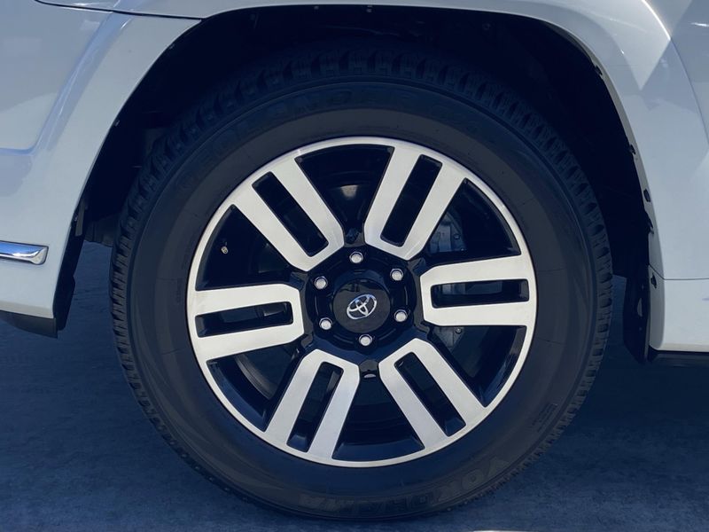 Used 2023 Toyota 4Runner LimitedImage 8
