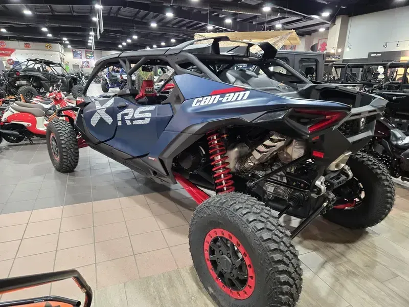 NEW 2026 CAN-AM MAVERICK R MAX X RS 999T DCT Image 18