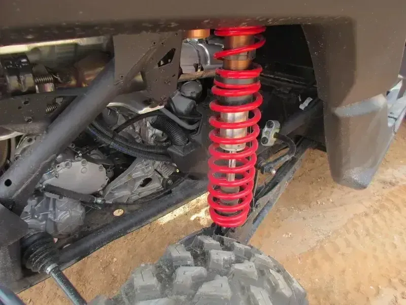 NEW 2026 CAN-AM MAVERICK X3 DS TURBO Image 13