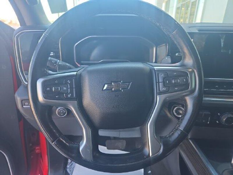 Used 2023 Chevrolet Silverado 1500 LT Trail BossImage 13