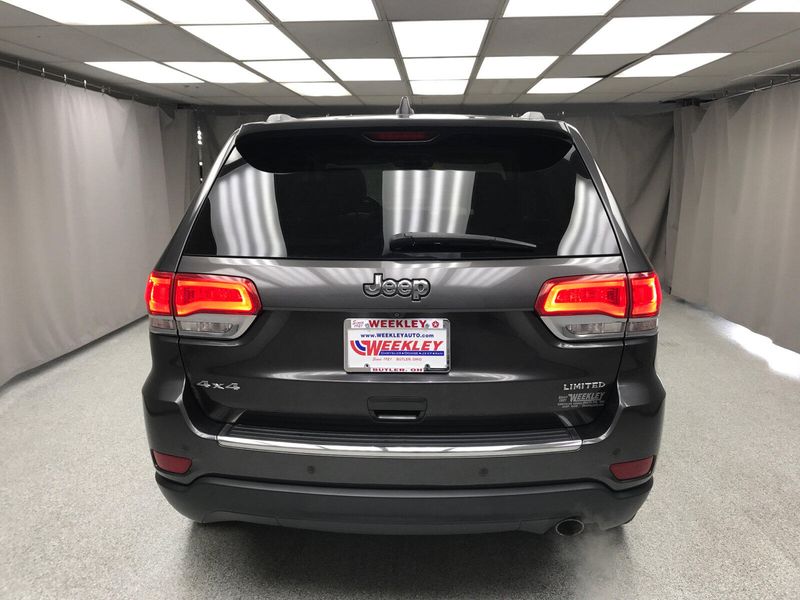 2015 Jeep Grand Cherokee LimitedImage 11