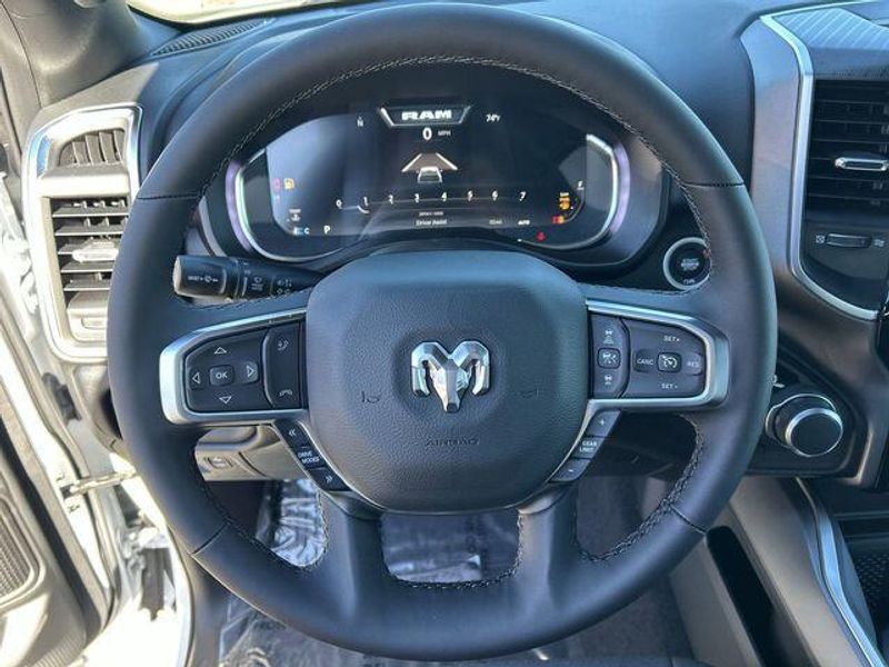 New 2026 RAM 1500 Big Horn Crew Cab 4x4 5