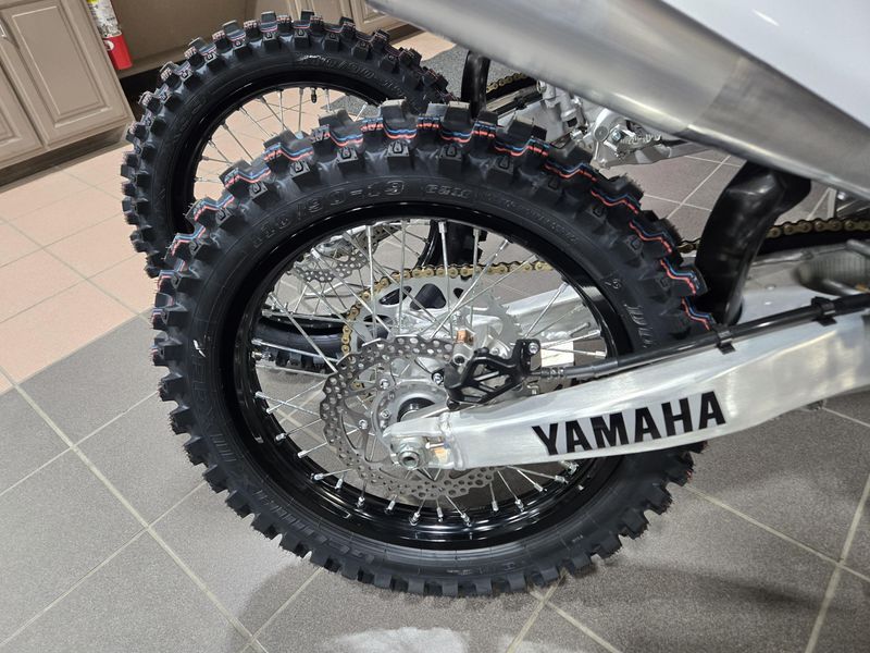 NEW 2026 YAMAHA YZ250F 70TH ANNIVERSARY EDITION Image 11