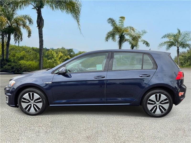 Used 2016 Volkswagen e-Golf 4dr HB SEL Premium
