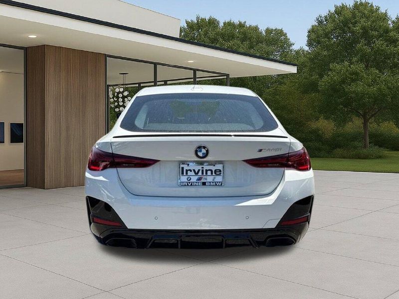 New 2026 BMW 4 Series M440i Gran CoupeImage 10