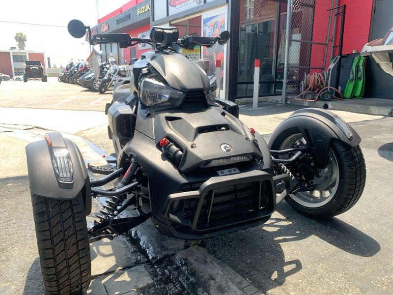 2024 Can-Am F5RC  in a CLASSIC, EPIC OR EXCLUSIVE PANEL COLOR OPTIONS exterior color. Del Amo Motorsports of Long Beach (562) 362-3160 delamomotorsports.com 
