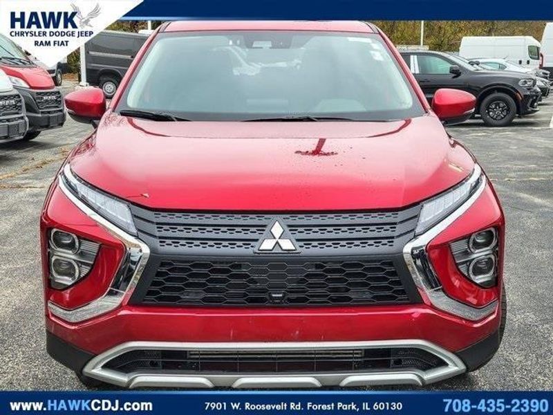 2024 Mitsubishi Eclipse Cross SE photo 4