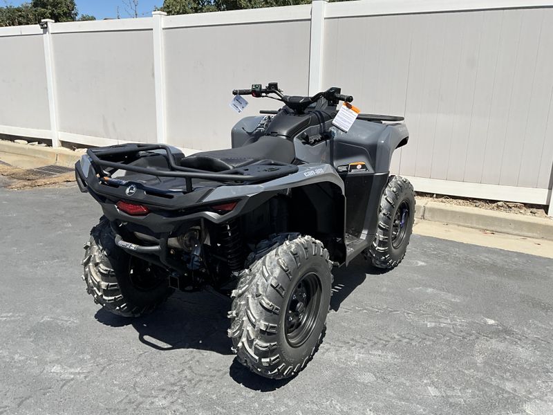 New 2026 Can-Am OUTLANDER 500 DPS Image 5