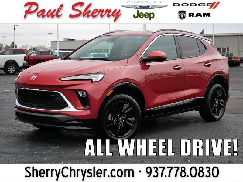 Used 2024 Buick Encore GX Sport Touring