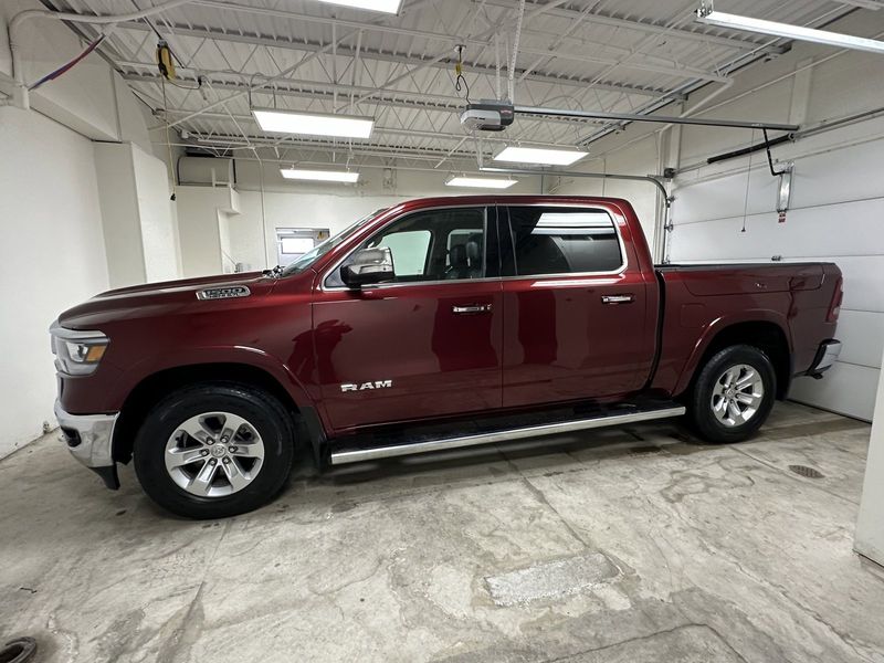 2020 RAM 1500 LaramieImage 2