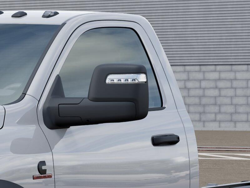 New 2026 RAM 5500 Tradesman Chassis Regular Cab 4x4 84