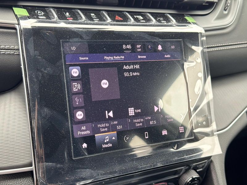 New 2026 Jeep Grand Cherokee L Laredo 4x2