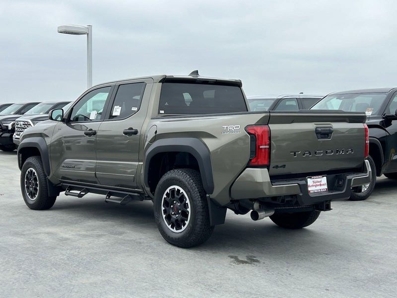 2024 Toyota Tacoma TRD Off RoadImage 5