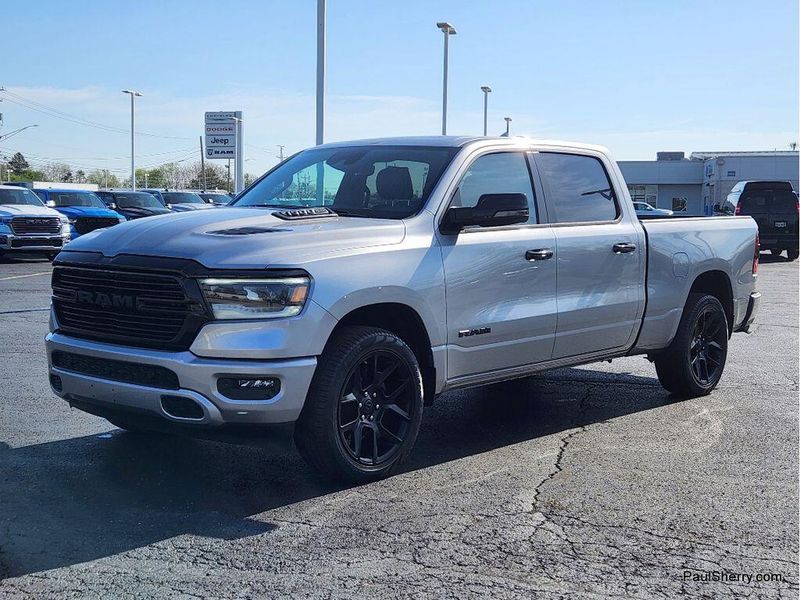 Used 2024 RAM 1500 Laramie
