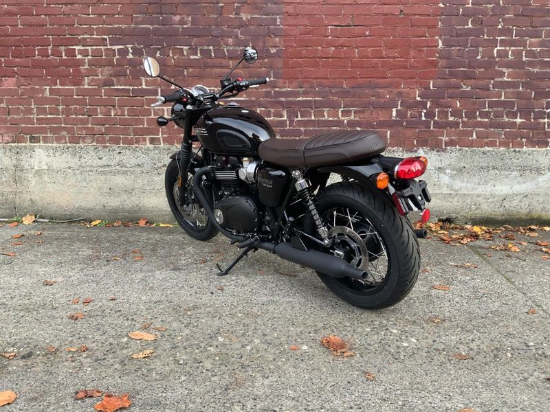 2026 Triumph BONNEVILLE T120 BLACK