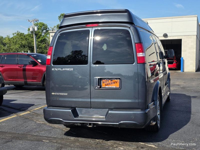 Used 2019 Chevrolet Express 2500 