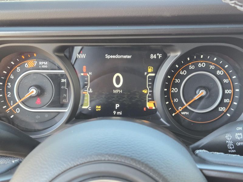 New 2026 Jeep Wrangler 4-door Rubicon