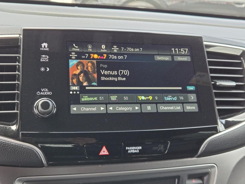 Used 2019 Honda Passport EX-L