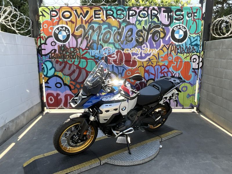 New 2026 BMW R 1300 GS Adventure Image 4