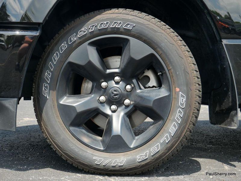 Used 2023 RAM 1500 Tradesman Night EditionImage 15