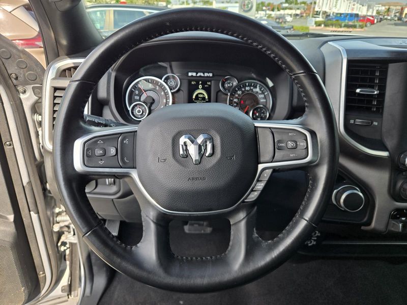 Used 2024 RAM 2500 Big Horn 4x4 Crew Cab 6'4 Box