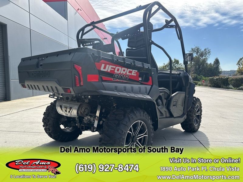 2022 CFMOTO CF800-3  in a NEBULA BLACK exterior color. Del Amo Motorsports of South Bay (619) 547-1937 delamomotorsports.com 