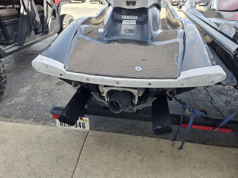 USED 2008 YAMAHA WAVERUNNER VX110 CRUISER Image 11