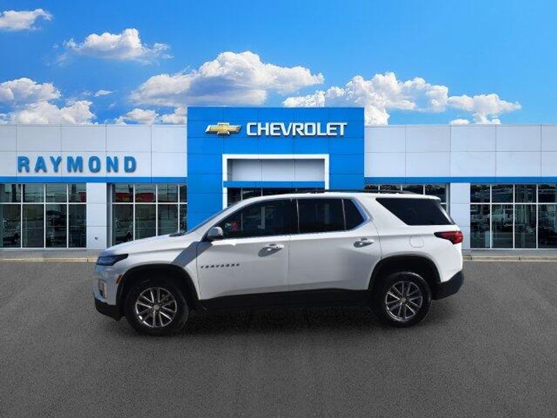 Used 2022 Chevrolet Traverse LT LeatherImage 6
