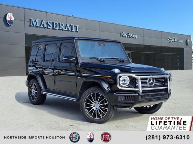 2023 Mercedes-Benz G 550 550Image 1