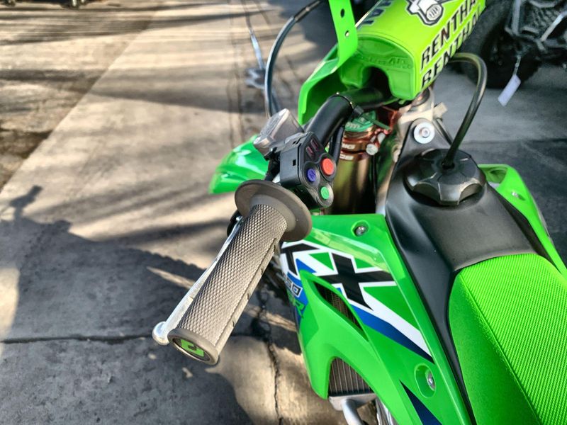 New 2026 Kawasaki KX 450SR Image 14