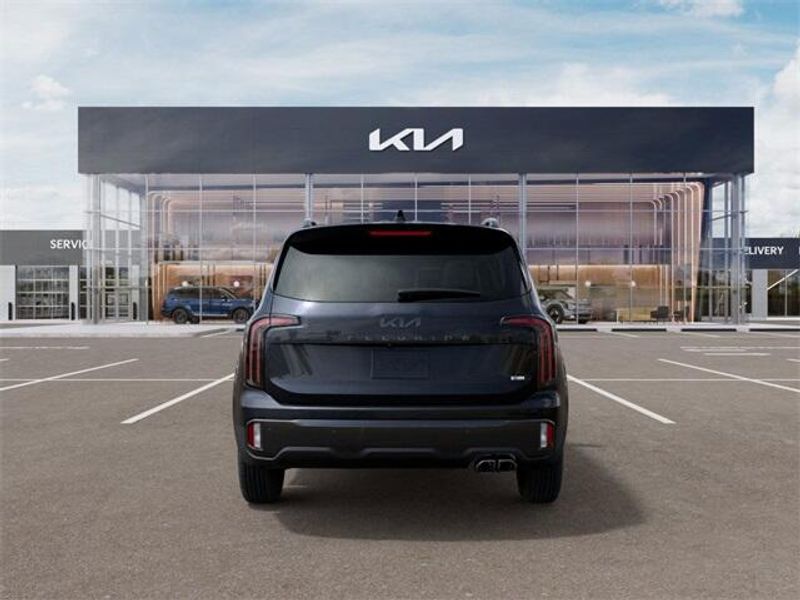 2025 Kia Telluride EX X-LineImage 5