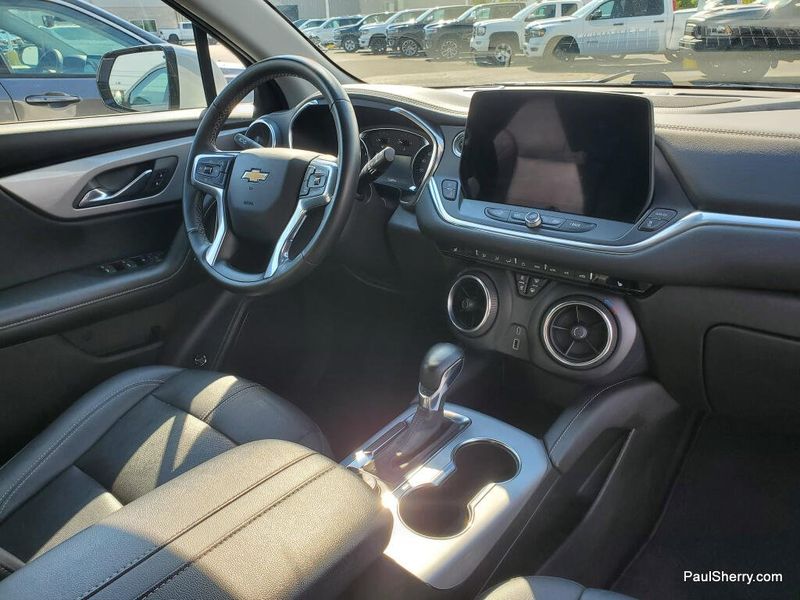 Used 2024 Chevrolet Blazer LT