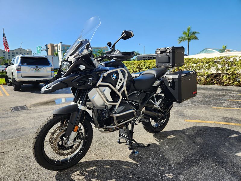 2021 BMW R 1250 GS Adventure Image 4