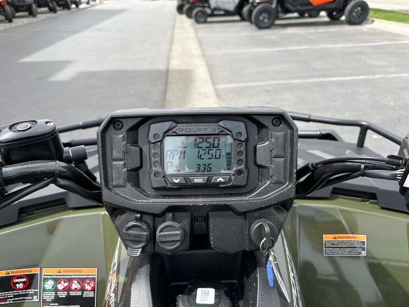 New 2026 Polaris SPORTSMAN 570 EPS 