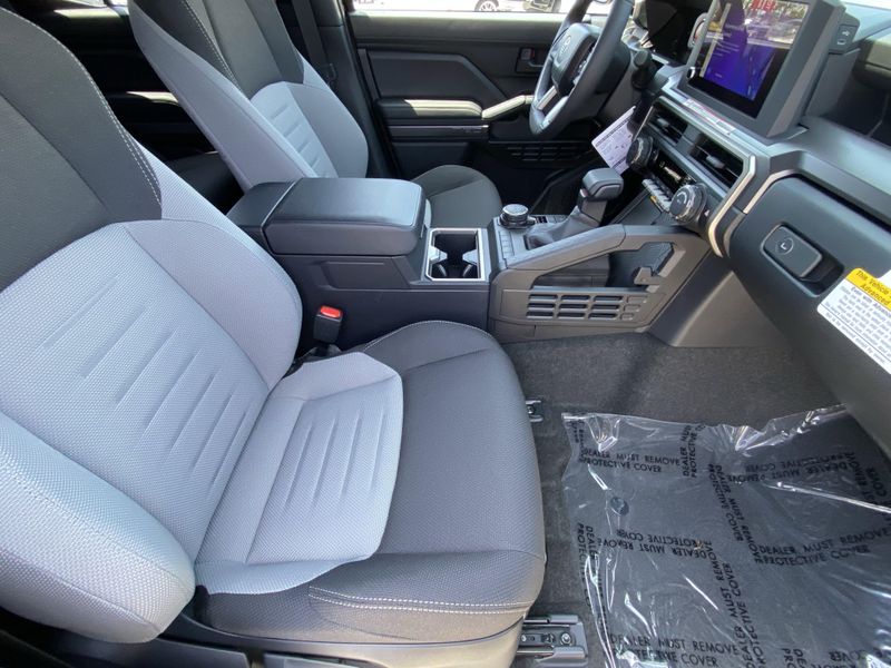 New 2025 Toyota 4Runner TRD SportImage 10