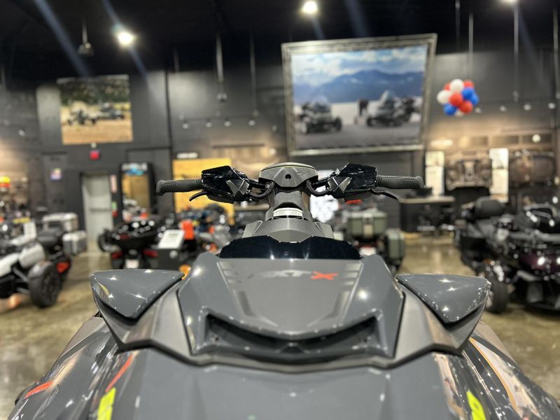 New 2025 Sea-Doo RXT-X 325 (SOUND SYSTEM) Image 5