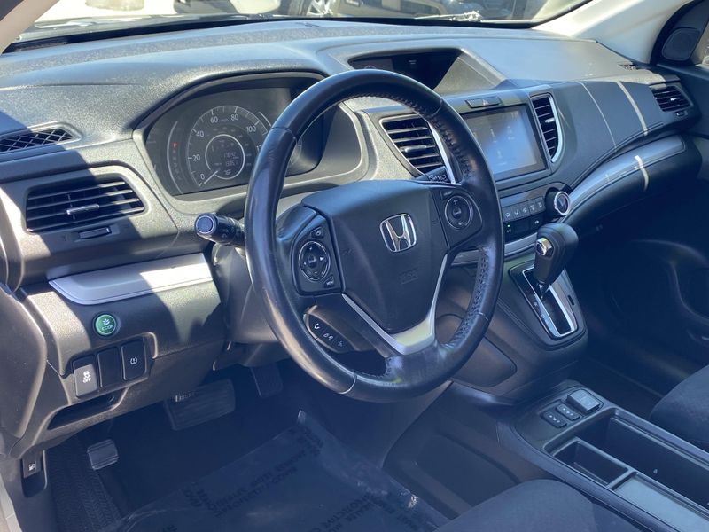 Used 2015 Honda CR-V EXImage 15