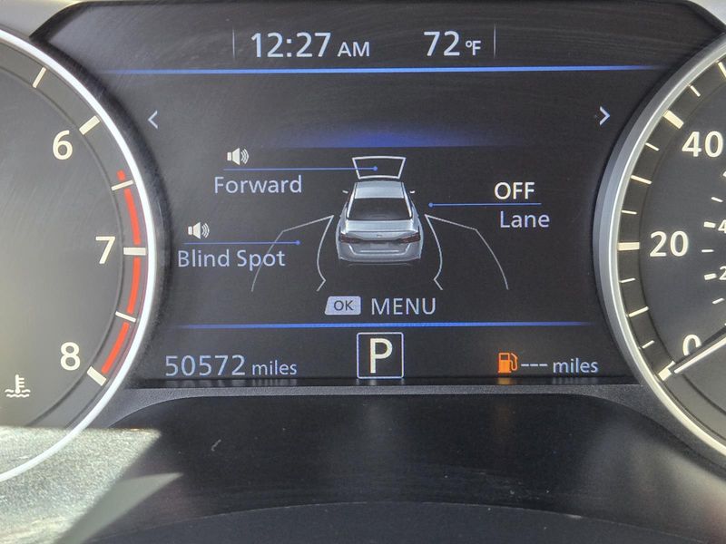 Used 2022 Nissan Altima 2.5 SV Sedan