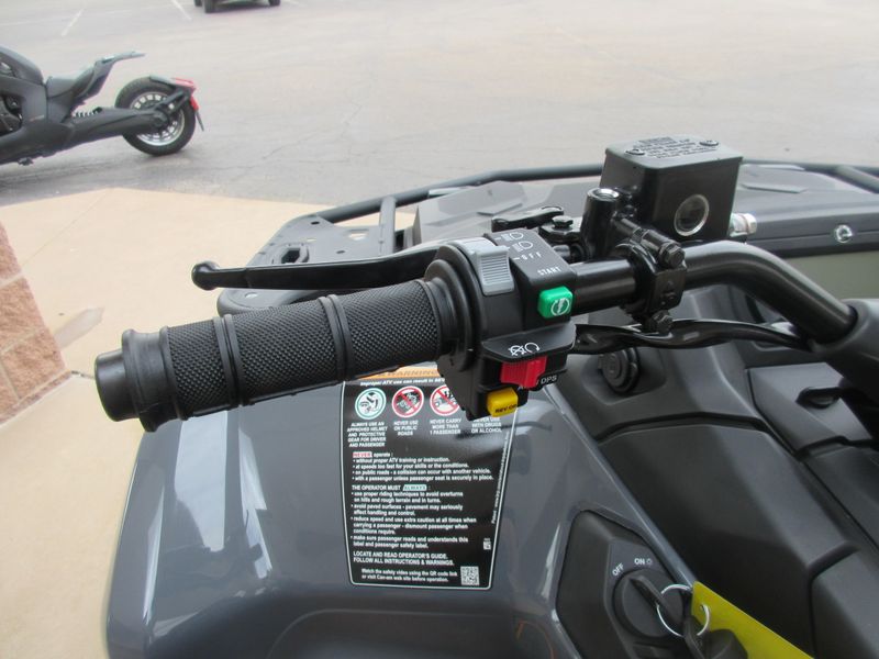 NEW 2026 CAN-AM OUTLANDER MAX DPS 500 Image 18