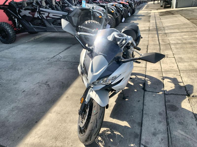 New 2026 Kawasaki NINJA 650 ABS Image 18