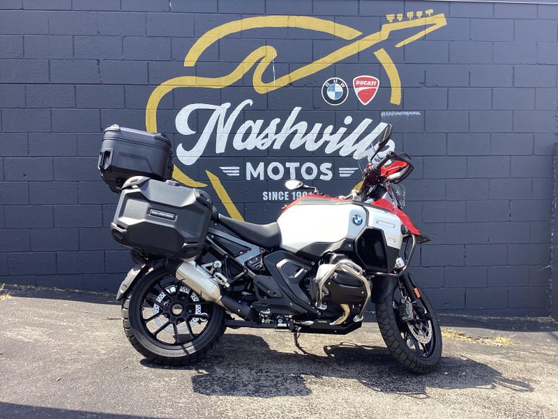2025 BMW R 1300 GS Adventure 